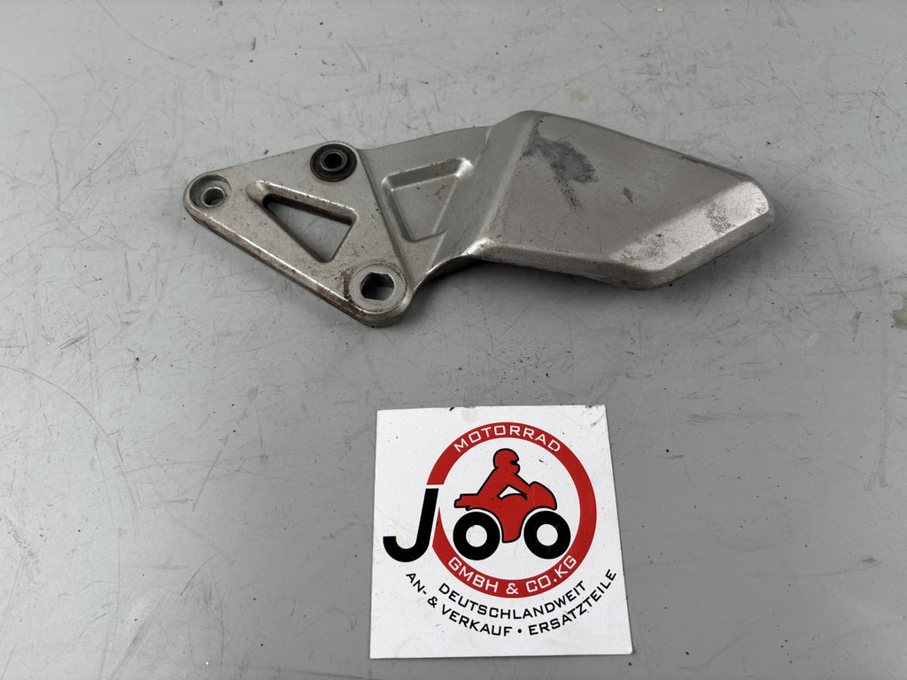 Suzuki RF 600 R GN76A Fußrastenhalteplatte Foot Step Holder Halterung links left
