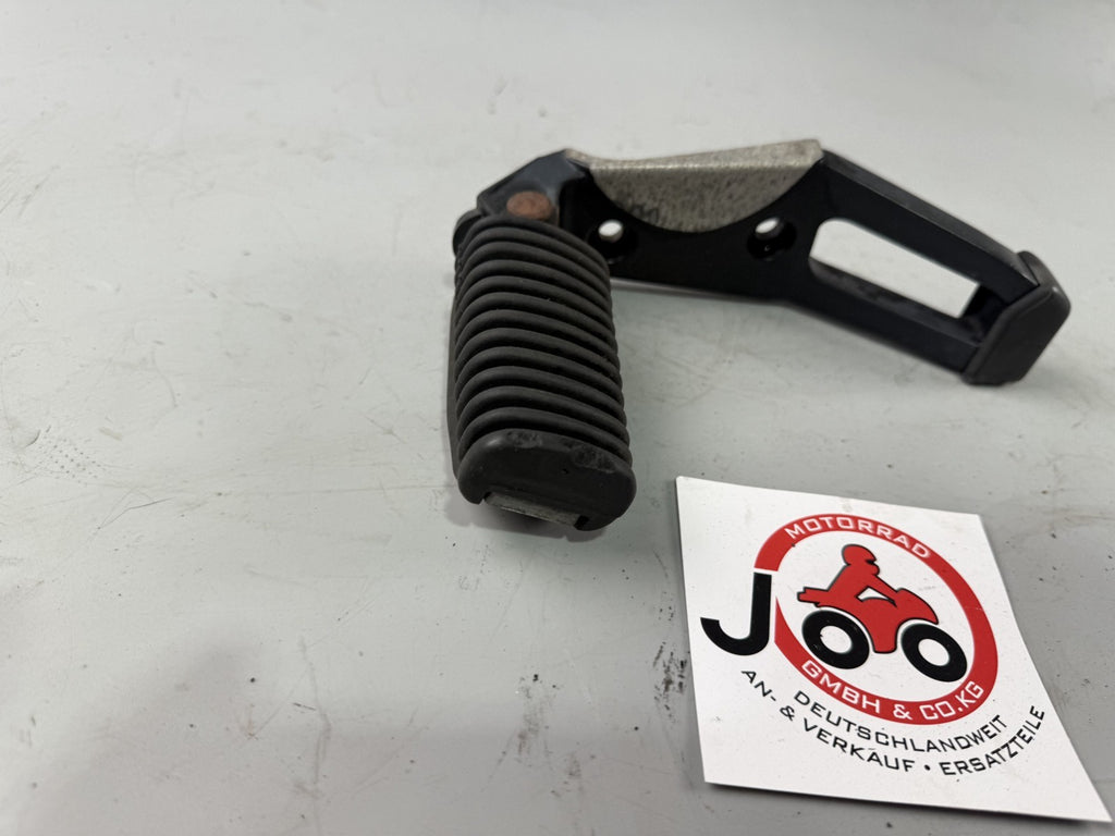 BMW R 1150 GS R 21 Fußraste Foot step Hanger hinten back links left
