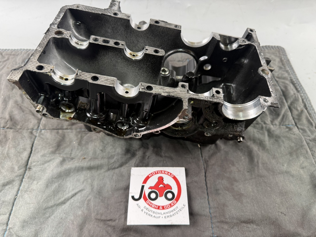 Kawasaki EL250 252 Eliminator Gehäuse Motor Engine Motorblock