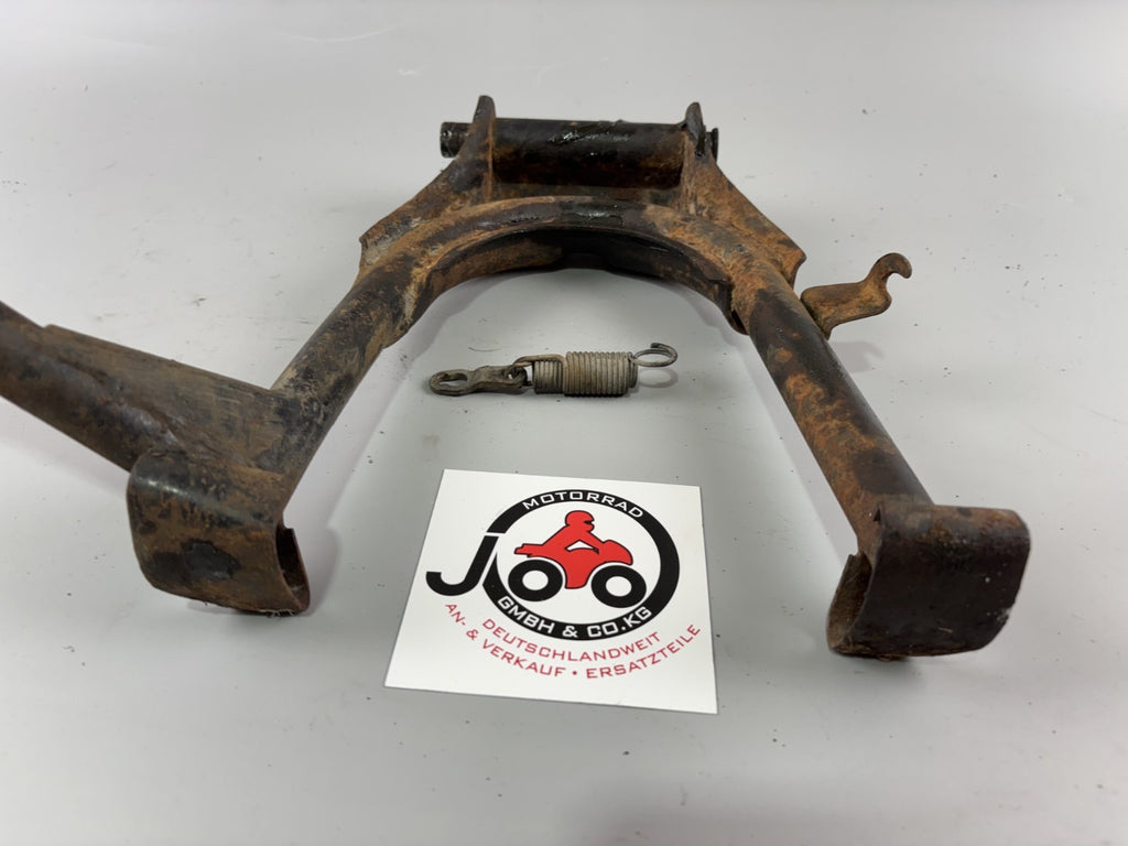 Honda CX500 C PC01 Güllepumpe Hauptständer Main Stand Holder Halterung