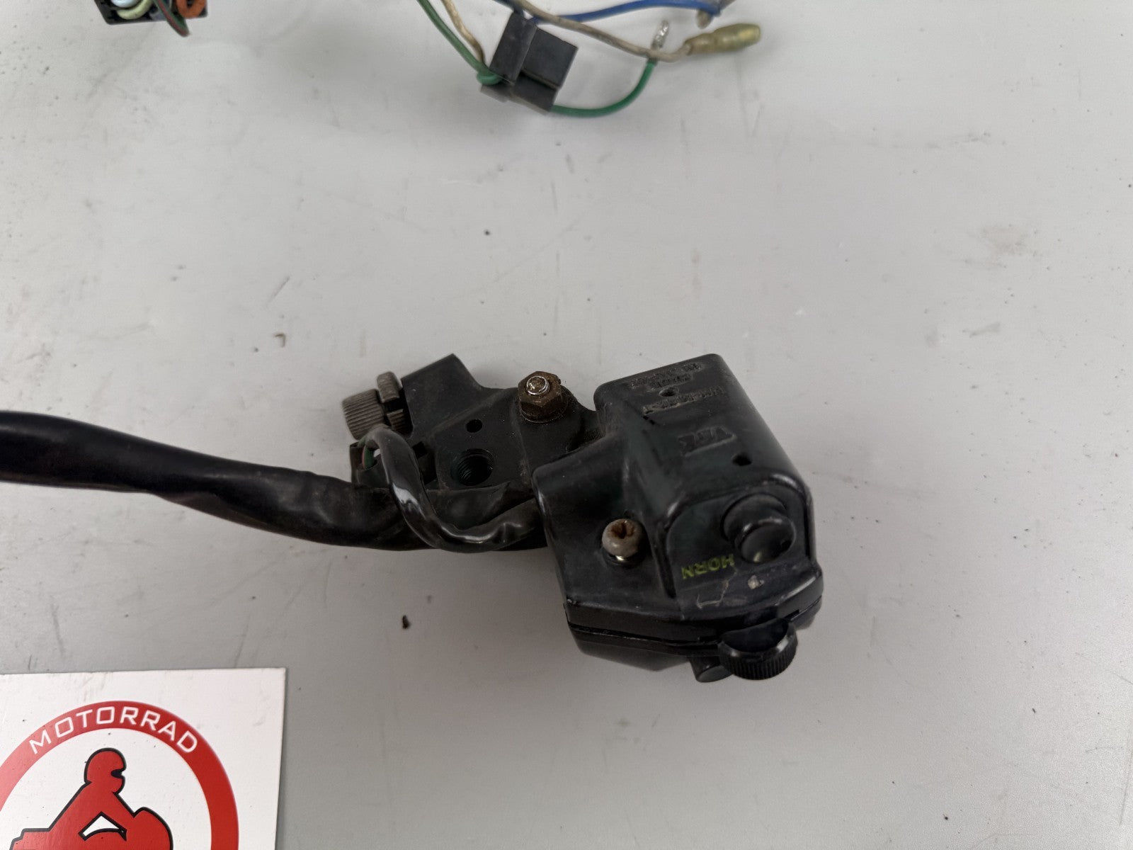 Honda CX500 Lenkerschalter links left Handlebar Kupplungsarmatur