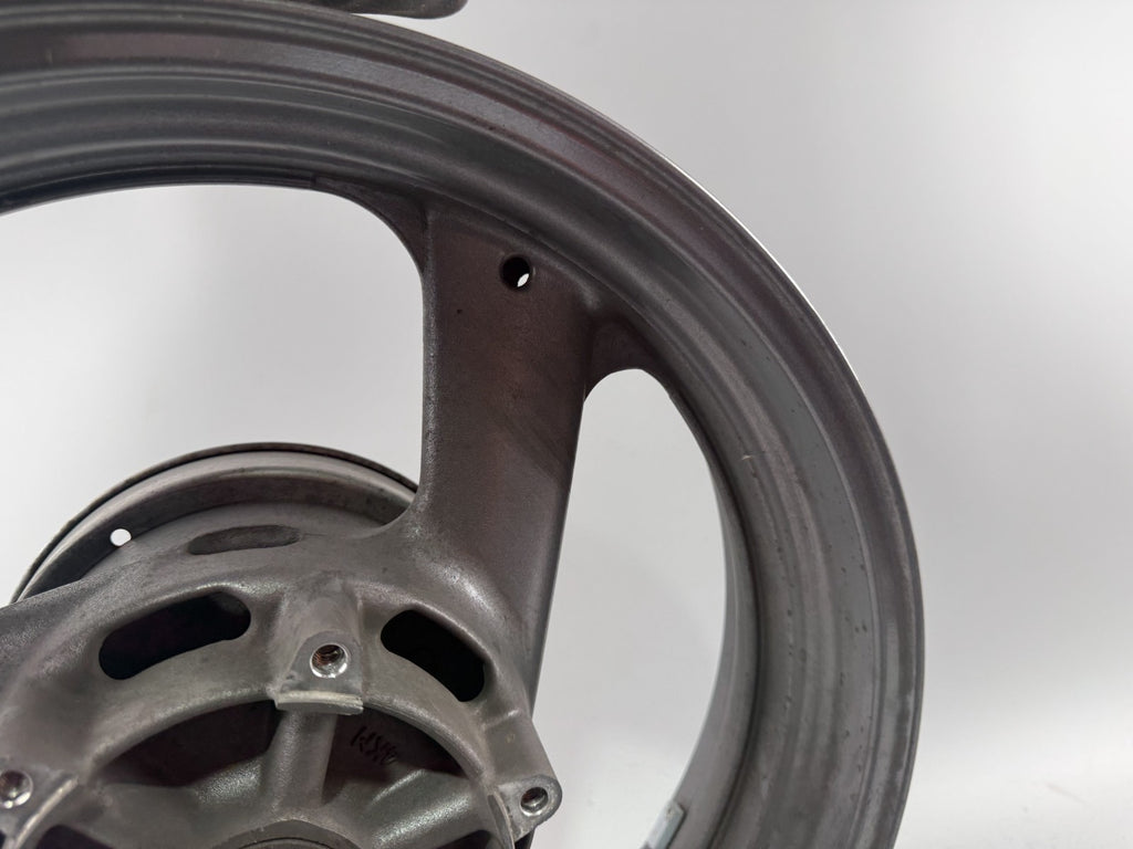 Yamaha XJ900 Diversion 4KM Hinterradfelge Rim back hinten Rad
