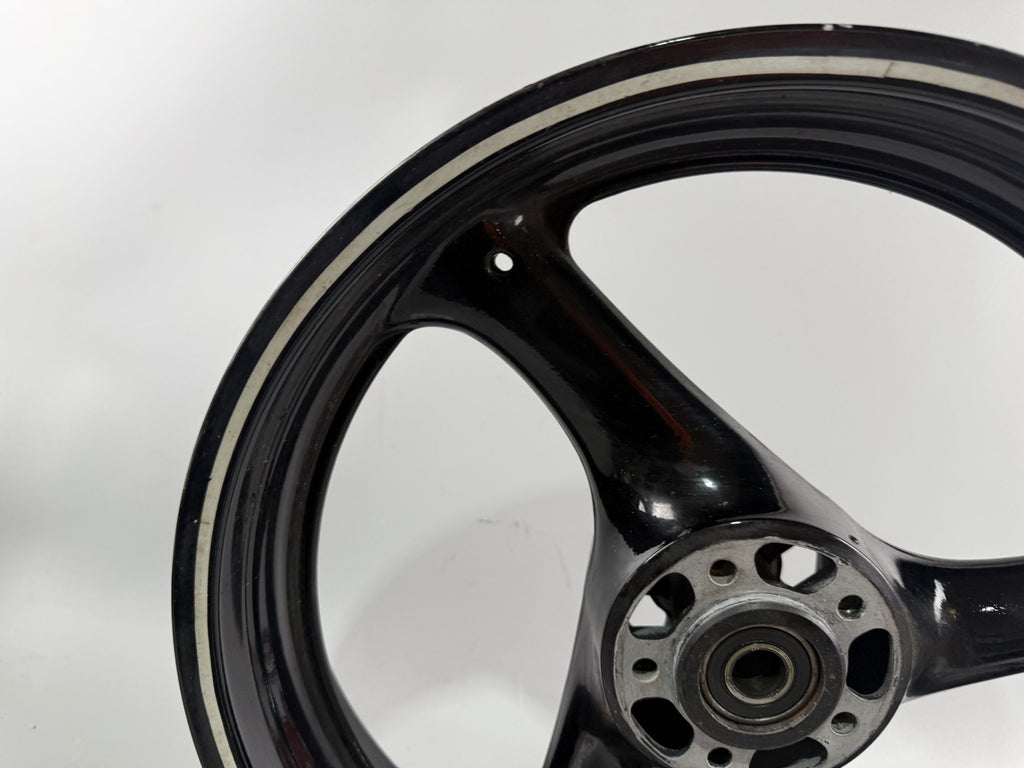 Suzuki GSX - R 1100 GV73C Vorderradfelge Wheel Felge vorne front Rad RIM