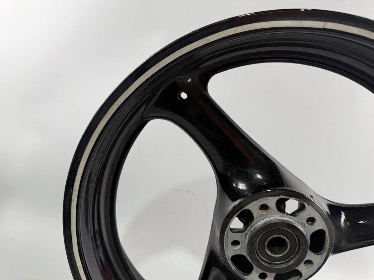 Suzuki GSX - R 1100 GV73C Vorderradfelge Wheel Felge vorne front Rad RIM