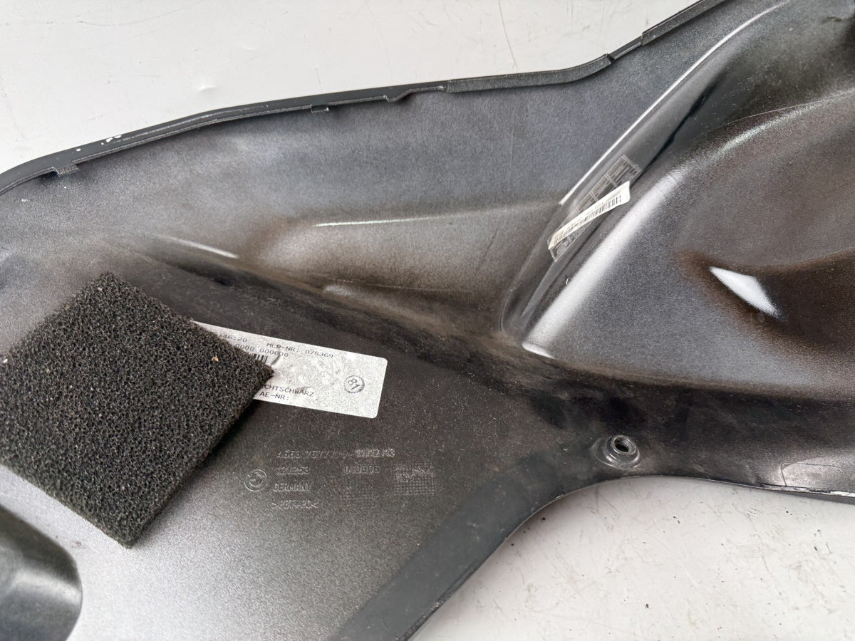 BMW K 1200 S K40 Tankverkleidung Sidecover Seitenteil Abdeckung links left