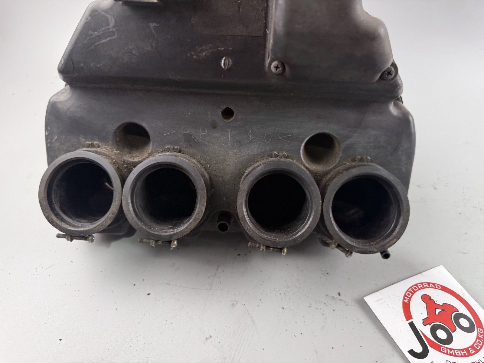 Yamaha XJ900 Diversion 4KM Airbox Luftfilterkasten Ansaugung