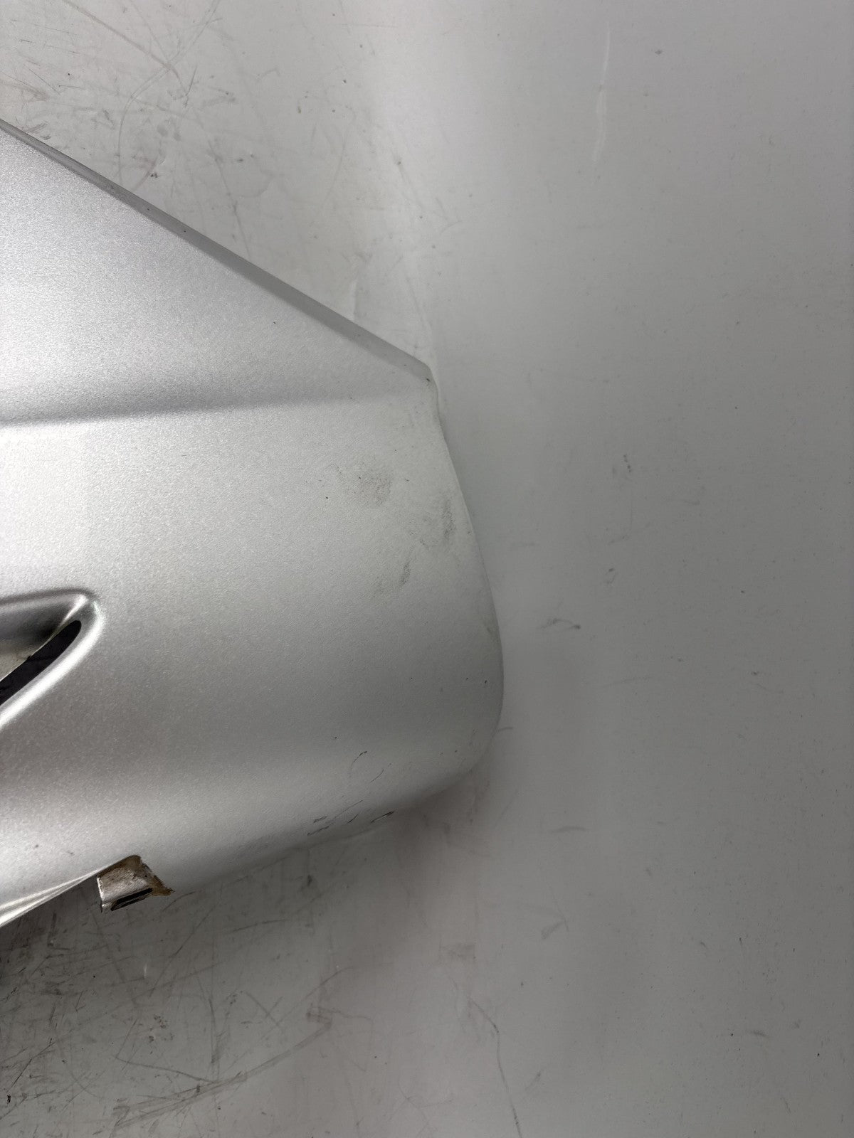 Honda CBF 600 S PC38 Kanzel Maske front Seitenverkleidung Cover Side rechts