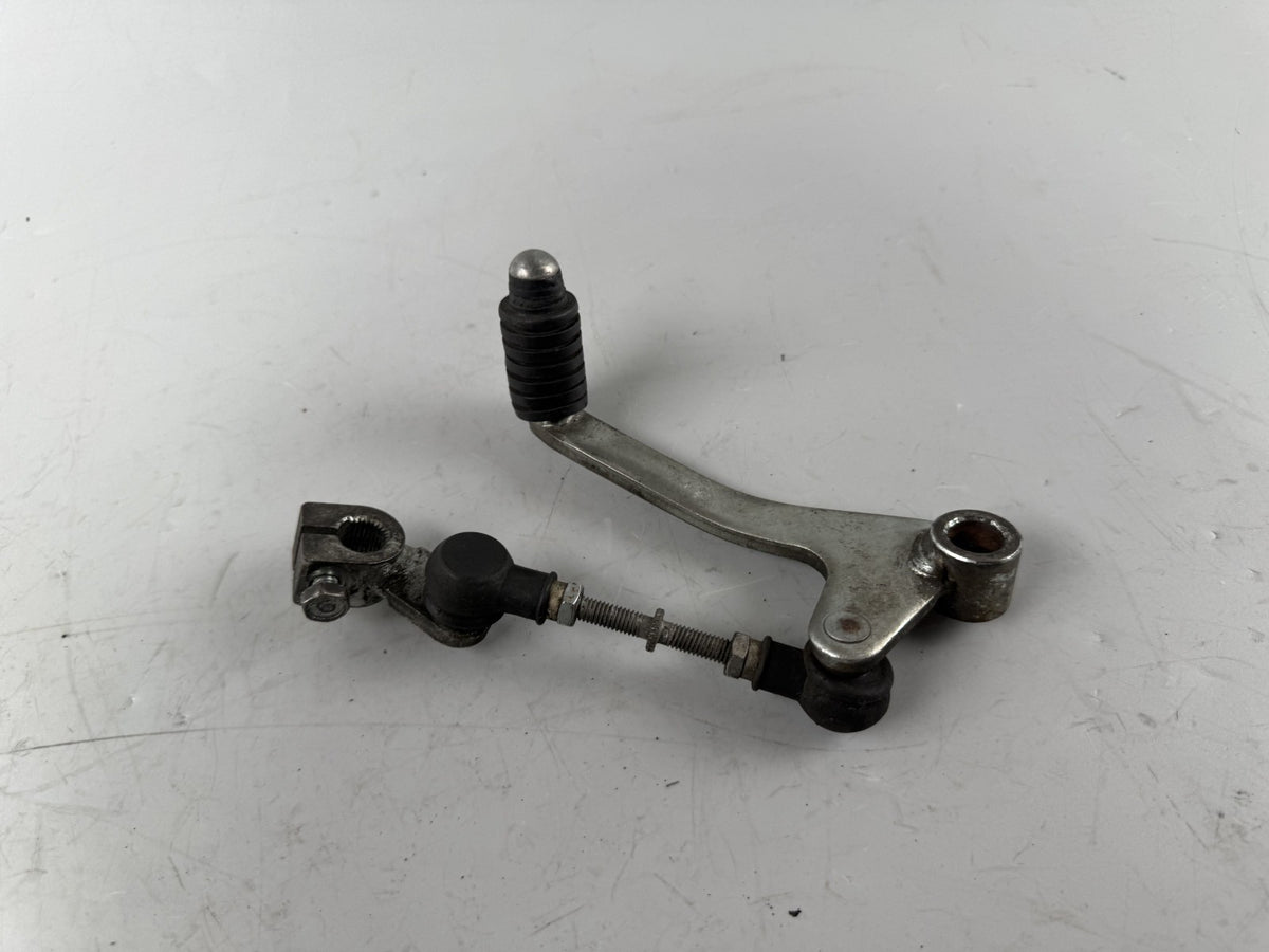 Yamaha XJ 600 Diversion 4BR 4LX Schaltgestänge Pedal Hebel Schaltung Switch