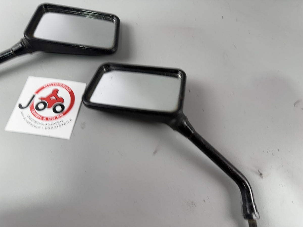 Yamaha XS 400 12E Spiegel Spiegelpaar Mirror Rückspiegel