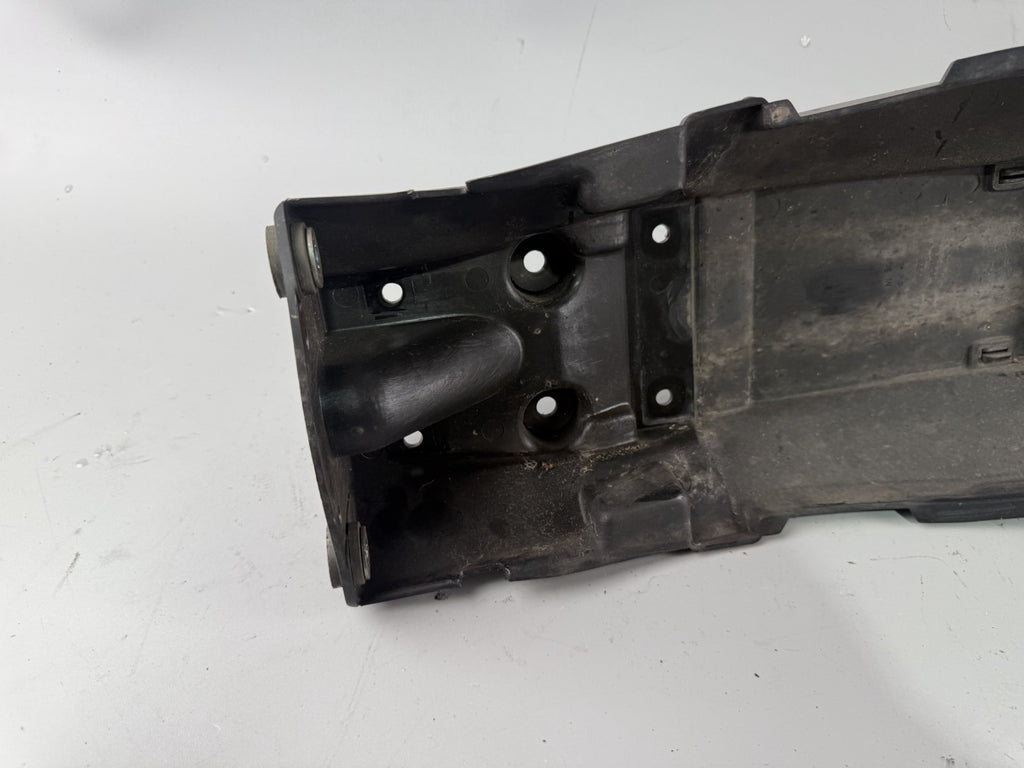 Kawasaki ZL600 Eliminator Radlauf Fender Verkleidung Heckuntersicht Cover