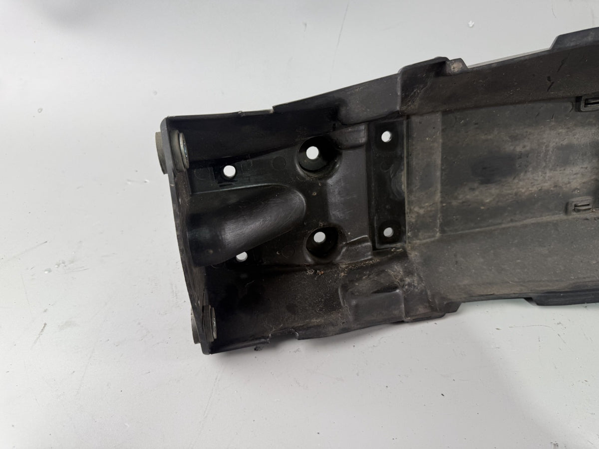 Kawasaki ZL600 Eliminator Radlauf Fender Verkleidung Heckuntersicht Cover