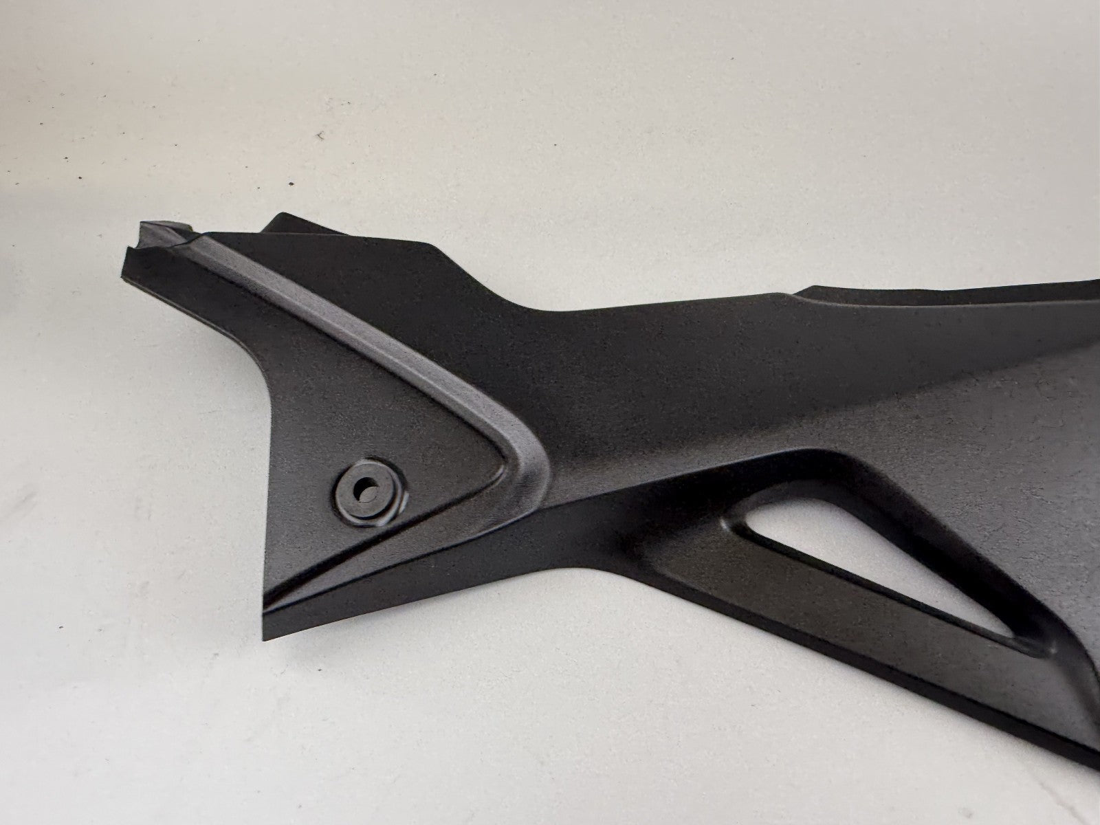 Honda CBR125 JC50 Seitenverkleidung Sidecover Side Abdeckung Deckel links left