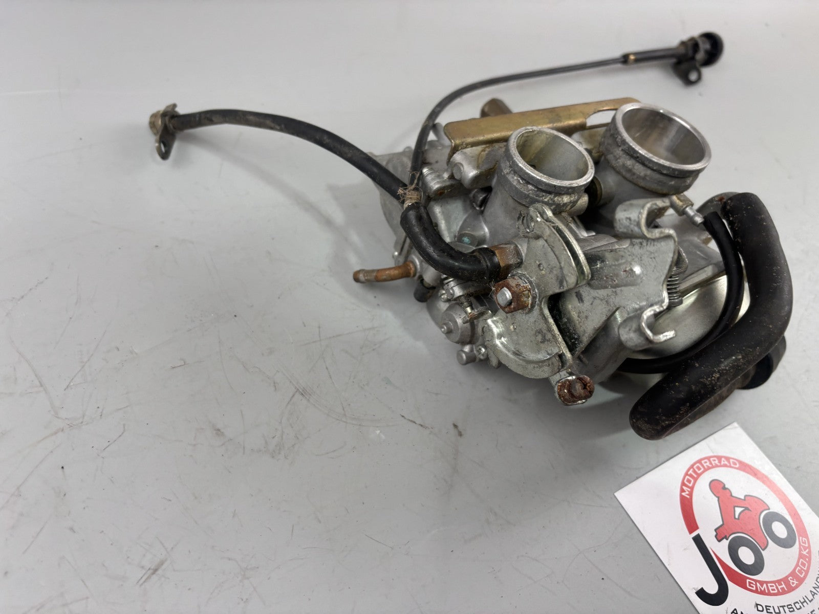 Yamaha SZR 660 Belgarda 4SU Vergaser Carburetor Einspritzung Fuel Gas Benzin