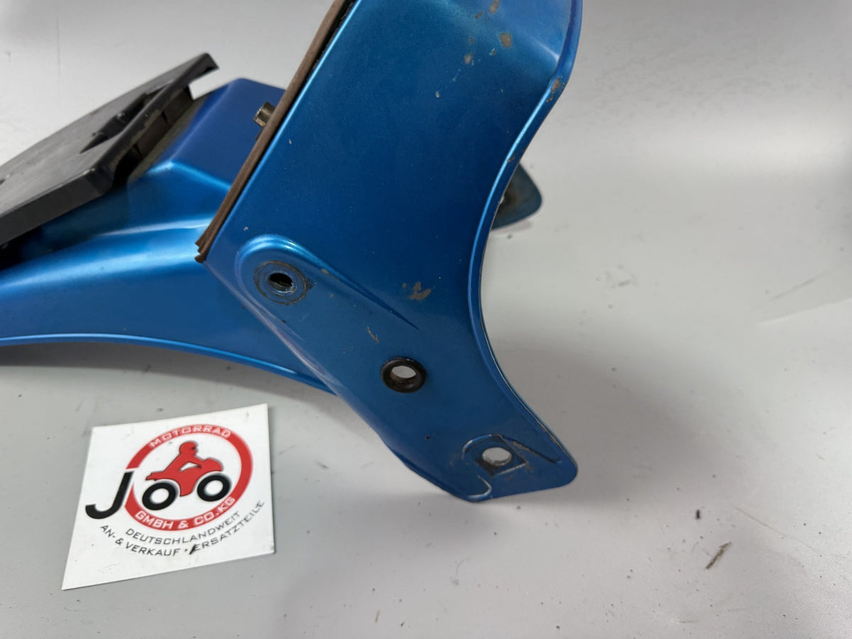 Honda CX500 Güllepumpe Heckverkleidung Kennzeichenhalter hinten Fender Radlauf