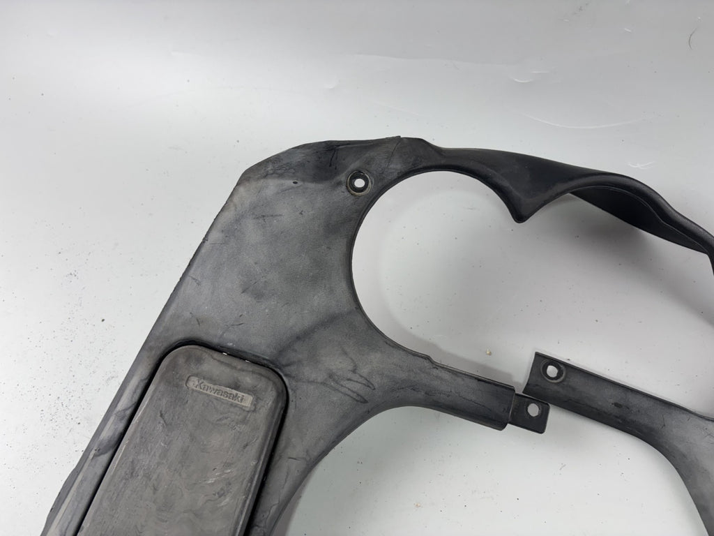 Kawasaki ZZR600D ZX600D Innenverkleidung Abdeckung Cover Inside Verkleidung