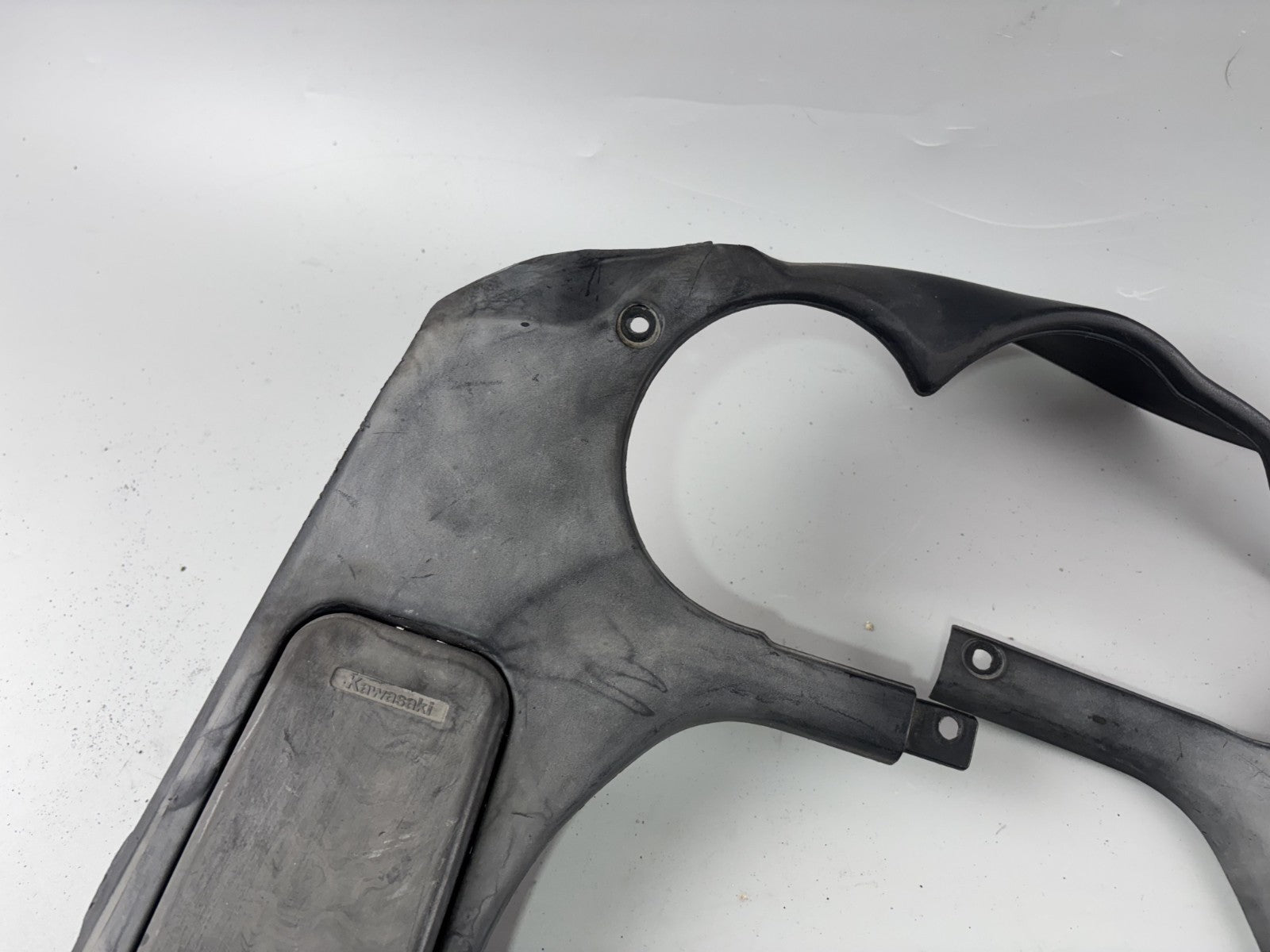 Kawasaki ZZR600D ZX600D Innenverkleidung Abdeckung Cover Inside Verkleidung