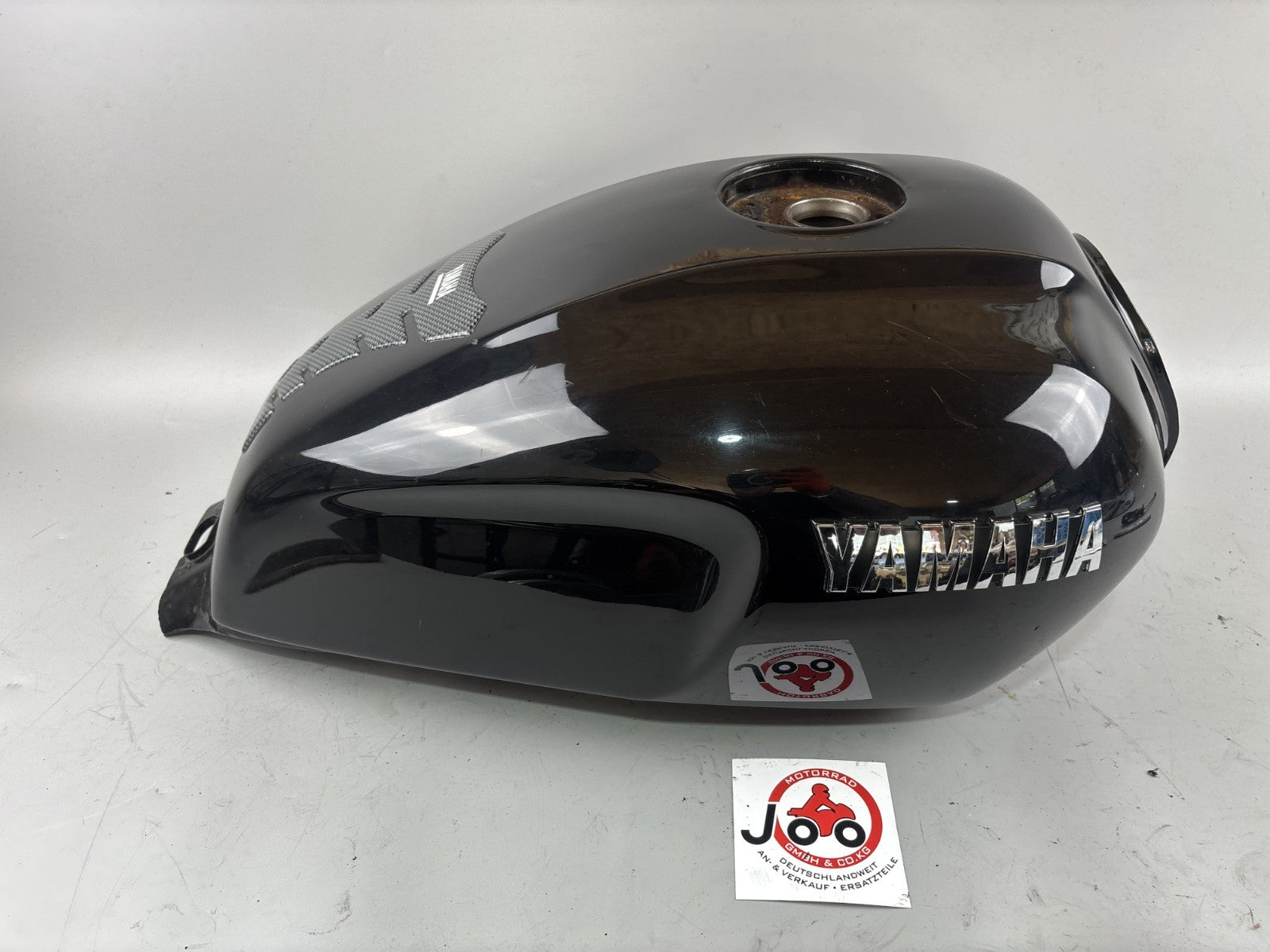 Yamaha XJR1200 4PU Tank Benzintank Fuel Gas Kraftsofftank Treibstofftank