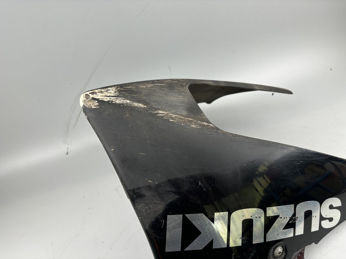 Suzuki GSF600 GN77B Bandit Spoiler Untere Verkleidung Cover Bugspoiler