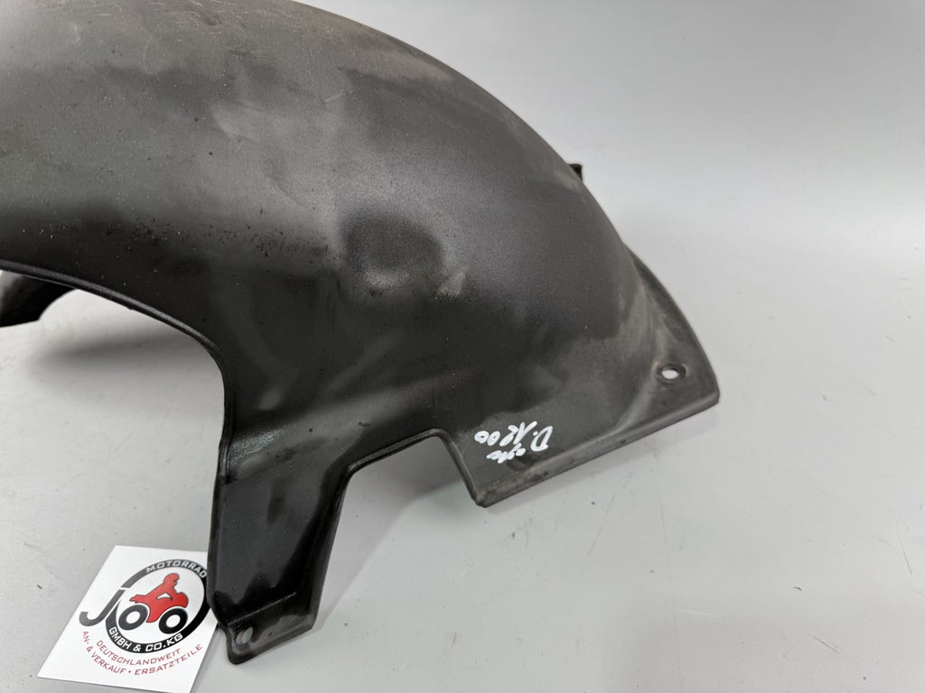 Triumph Daytona 1200 T300D Kettenschutz Chain Fender Spritzschutz Schutzblech