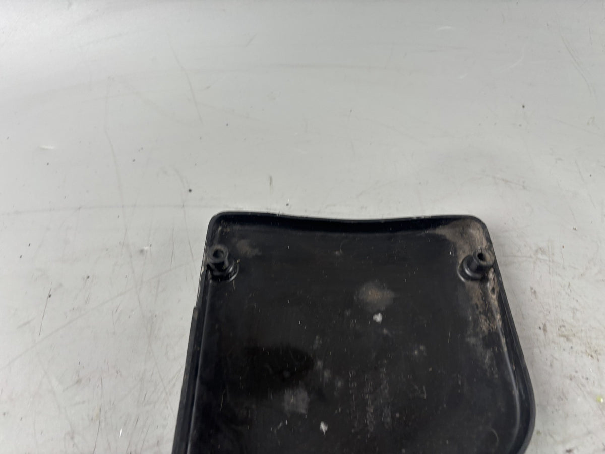 Kawasaki EL250 252 Eliminator Seitendeckel Sidecover Seitenteil Cover rechts rig