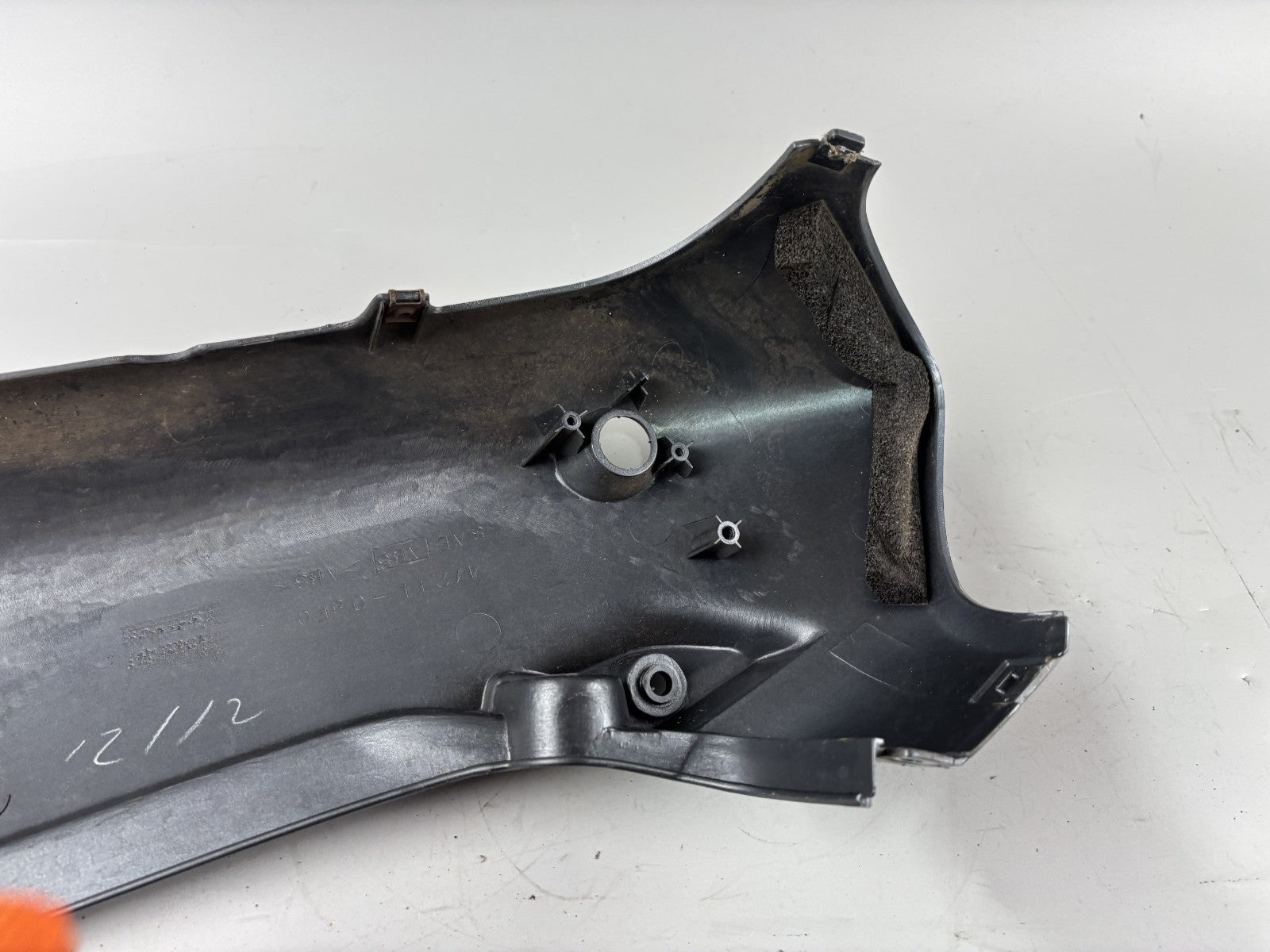 Suzuki GSX 750 F AK11 Seitenverkleidung Sidecover Abdeckung Cover links left