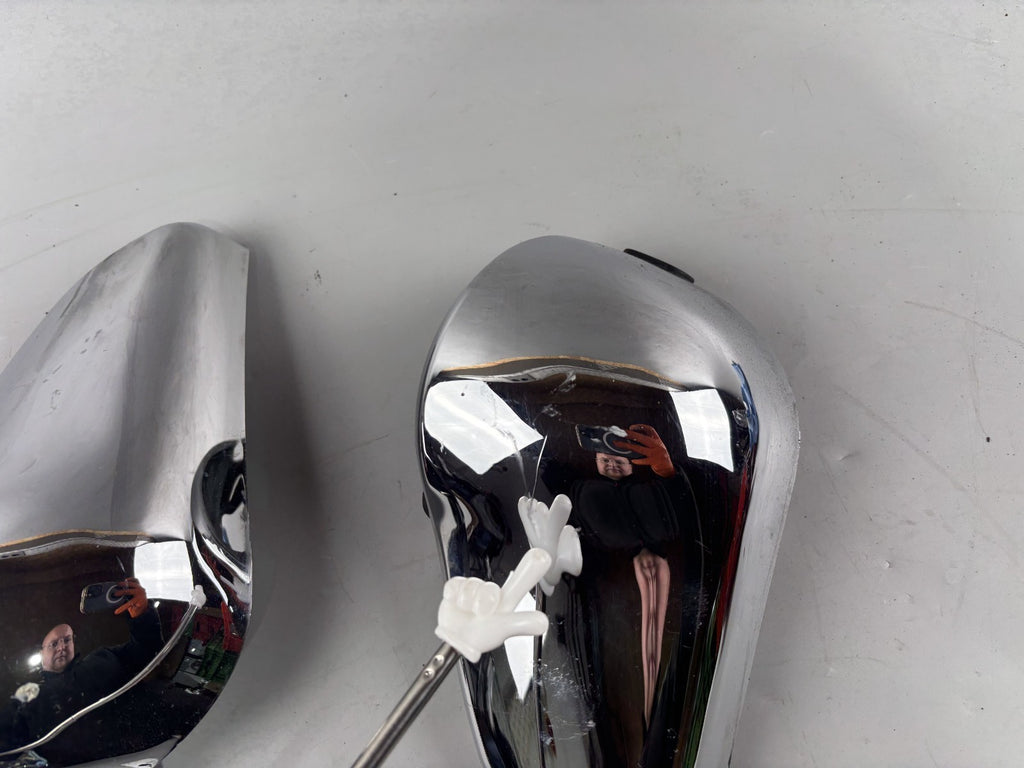 Suzuki GSX 1200 A3 Inazuma Luftfilterkastendeckel Abdeckung Cover Deckel Airbox