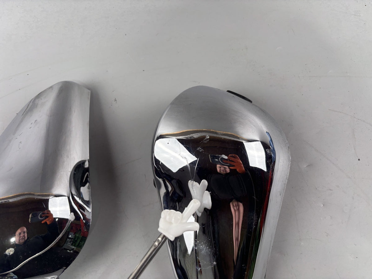 Suzuki GSX 1200 A3 Inazuma Luftfilterkastendeckel Abdeckung Cover Deckel Airbox