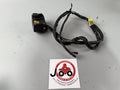 Suzuki GSX - R 1100 GV73C Lenkerschalter Lenkerarmatur Electric links left