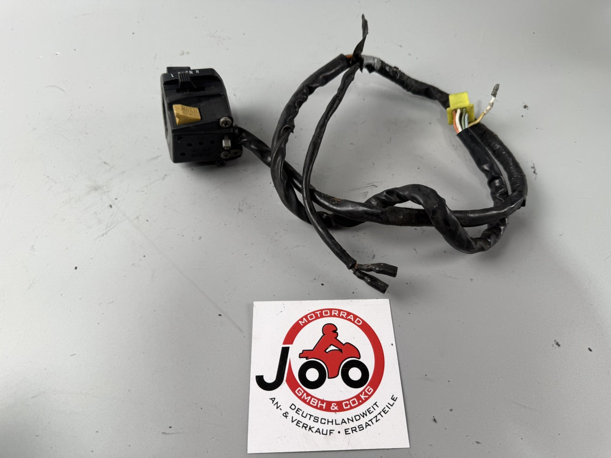 Suzuki GSX - R 1100 GV73C Lenkerschalter Lenkerarmatur Electric links left