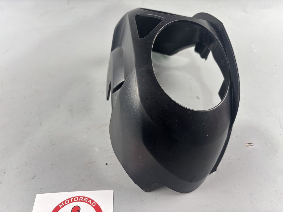 BMW F 650 CS Scarver Scheinwerferverkleidung Cover Abdeckung Headlight