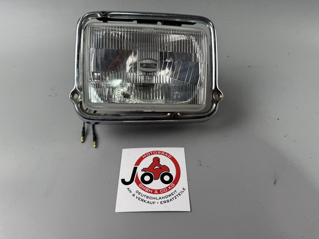 Yamaha XS 400 12E Scheinwerfer Headlight Front Maske Licht Lampe
