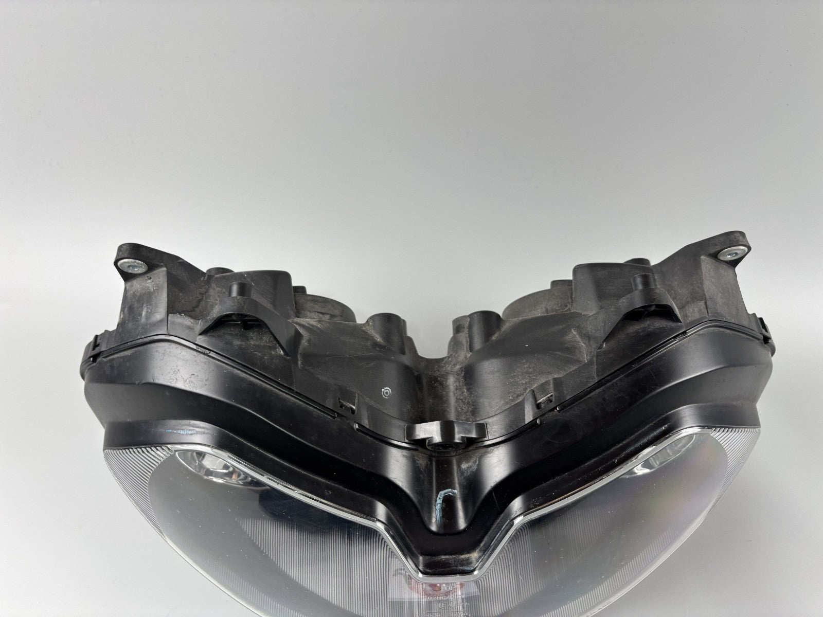 Triumph Daytona 955i T595 N 2002 Scheinwerfer Headlight Front Licht Lampe Maske