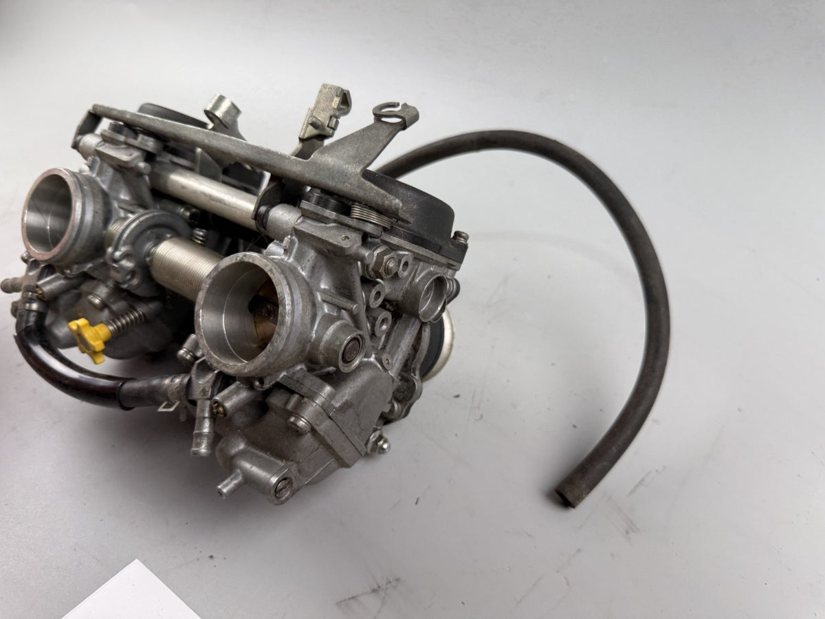 Honda CB500 PC26 Vergaser Carburetor Einspritzung Motor Engine