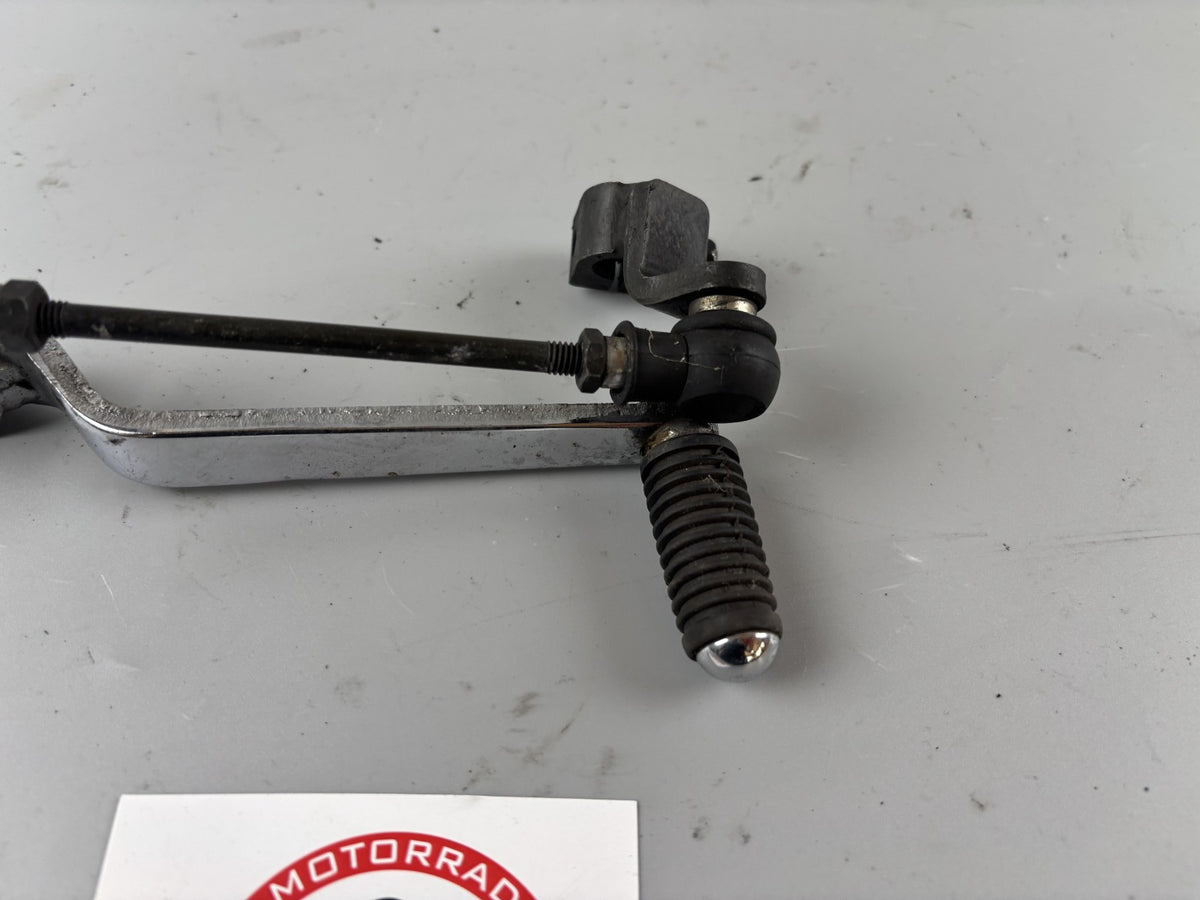 Kawasaki ZRX1100 ZRT10C Schaltgestänge Fußschalthebel Schaltpedal Switch
