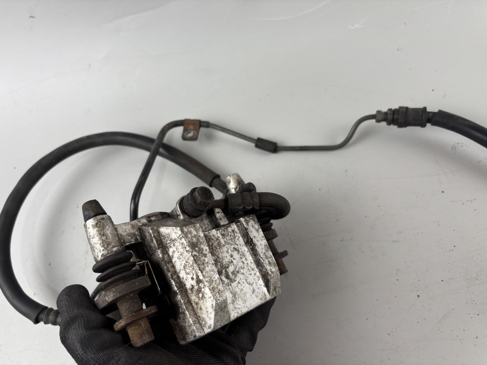 Suzuki DR 800 S DR BIG SR43 A/B Bremsanlage Brake Bremse Sattel Pumpe vorn front