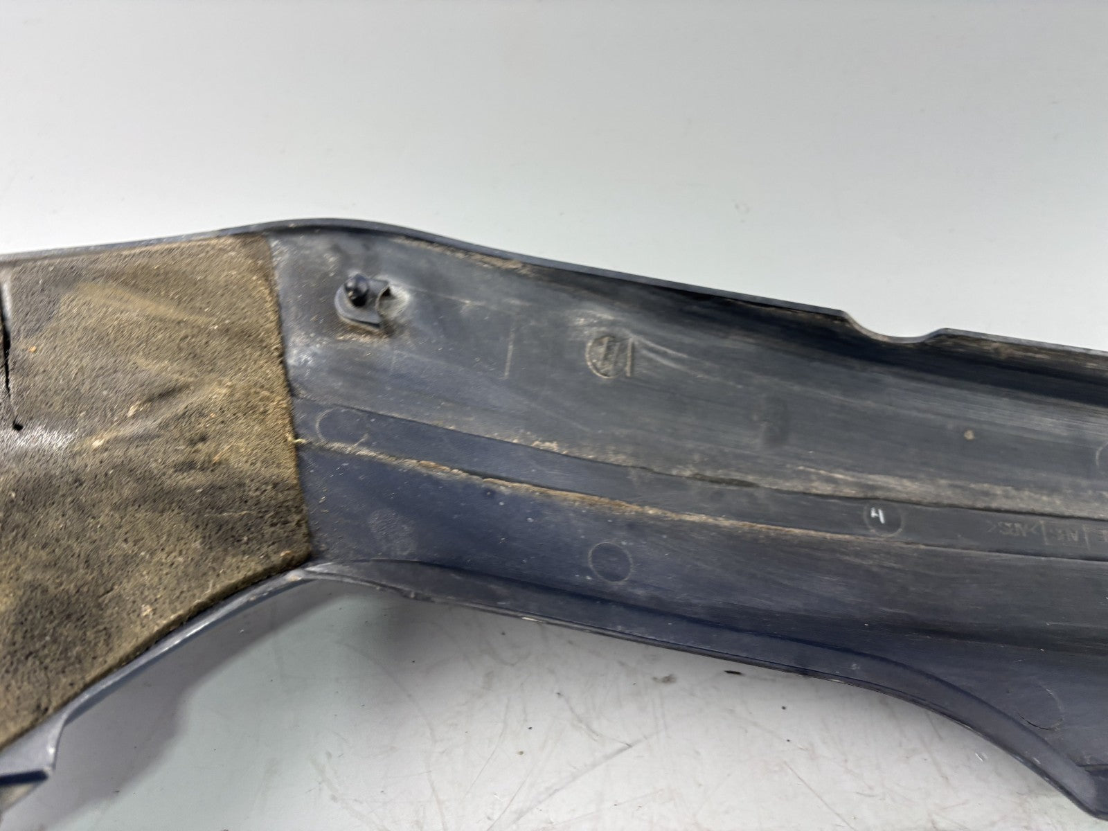 Suzuki RF 600 R GN76A Seitenverkleidung Sidecover Seitenteil Heck hinten links