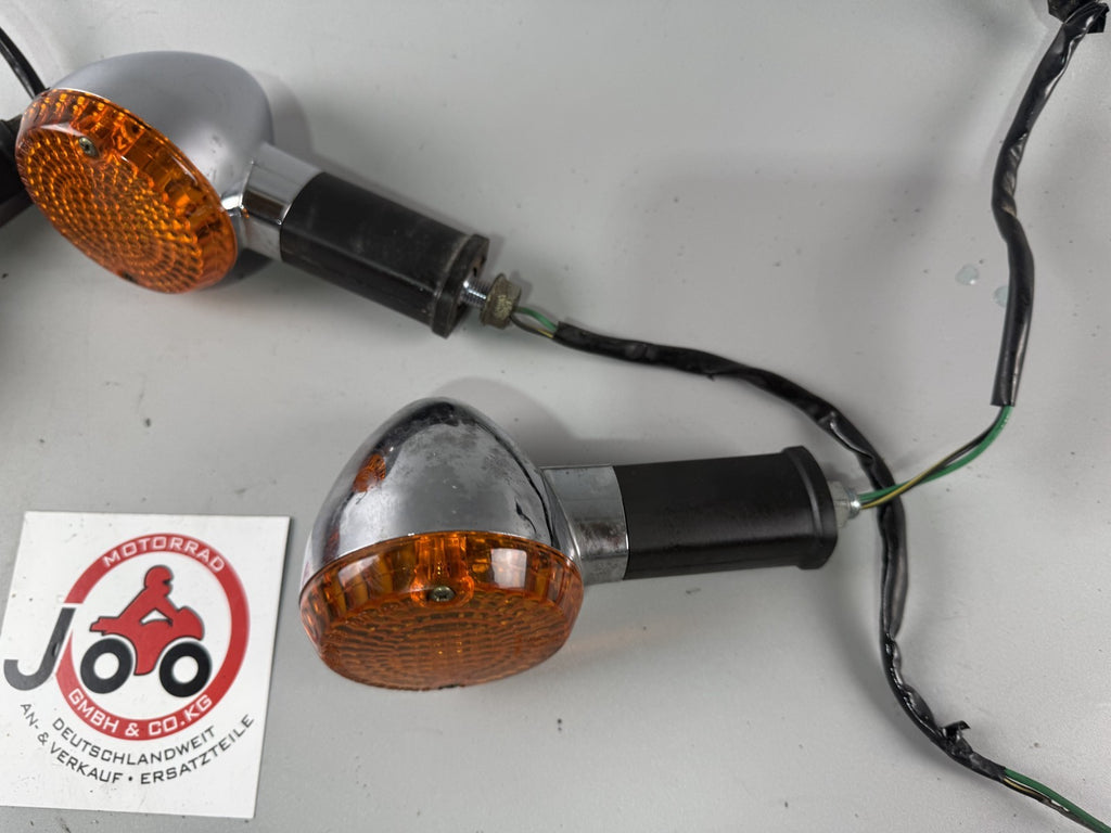 Kawasaki ZL600 Eliminator Blinkerpaar Blinker Blinkerset Lighters