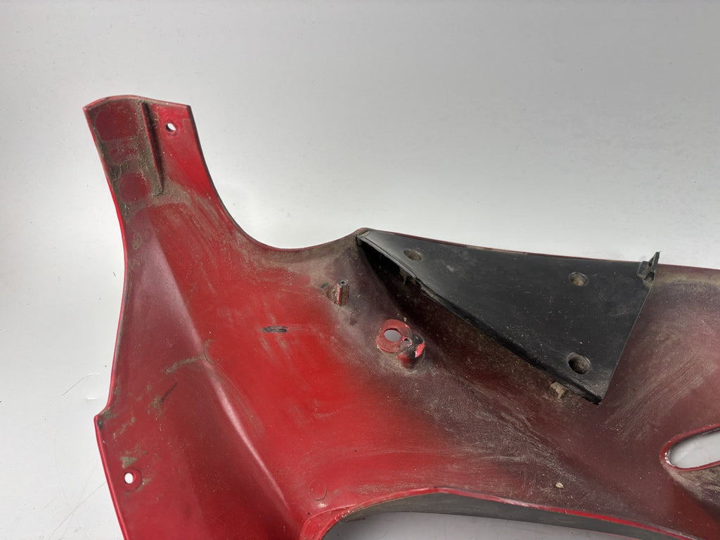 Yamaha SZR 660 Belgarda 4SU Seitenverkleidung Cover Kanzel Maske links left