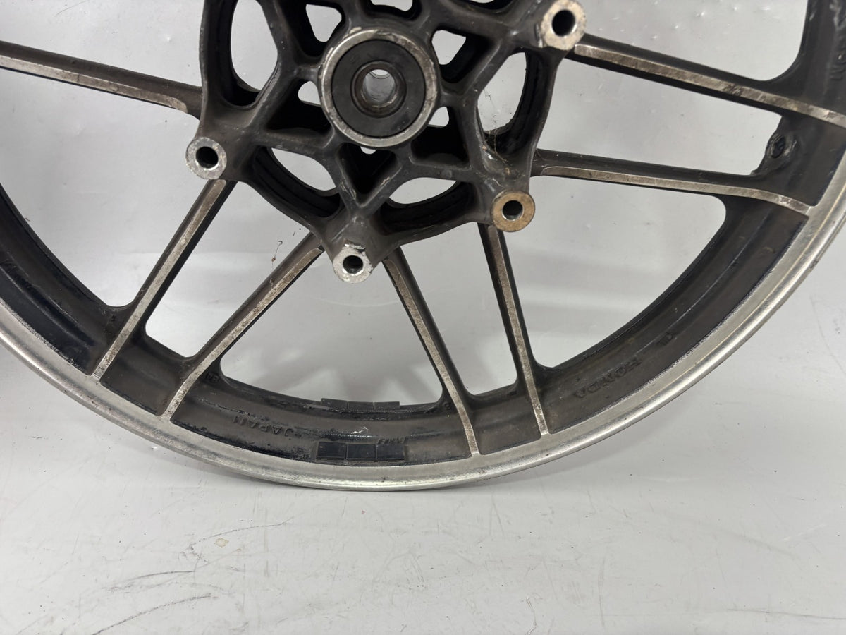 Honda CBX 650 E RC13 Vorderradfelge Wheel Felge vorne front Rad RIM