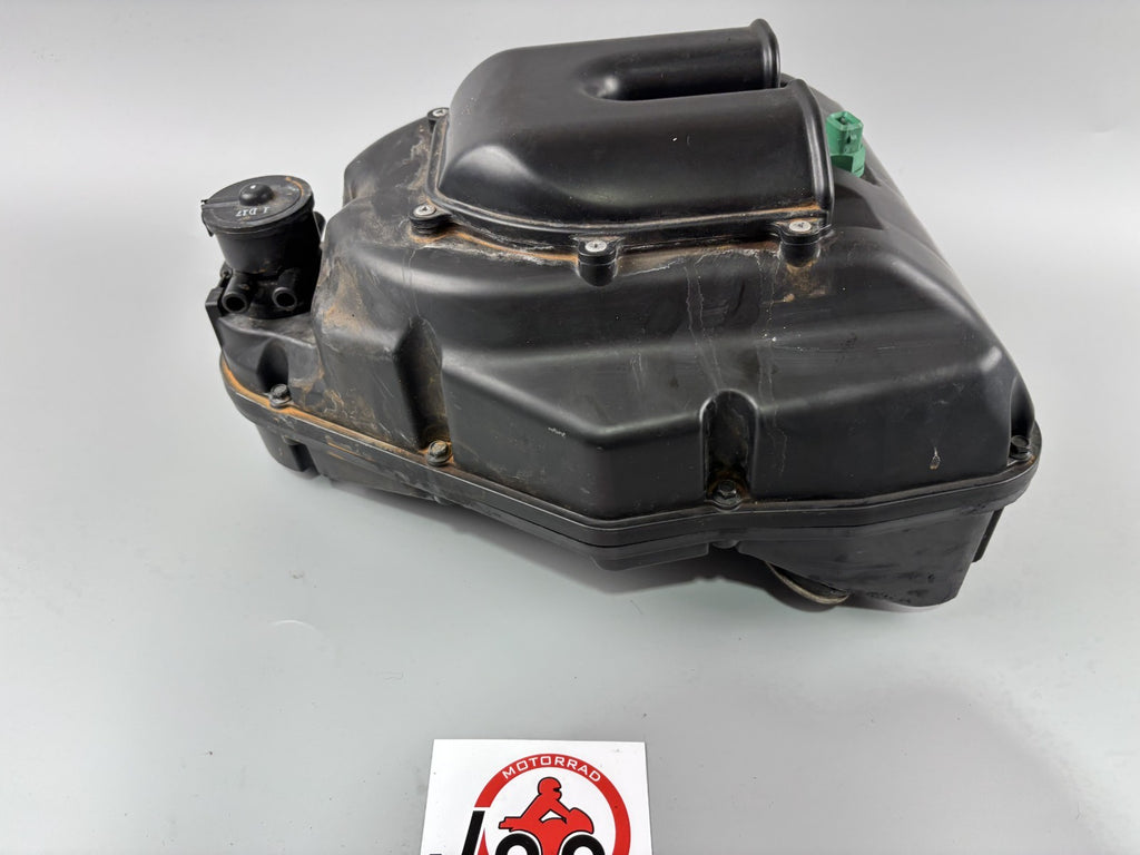 Triumph Daytona 955i T595 N 2002 Luftfilterkasten Airbox Ansaugung