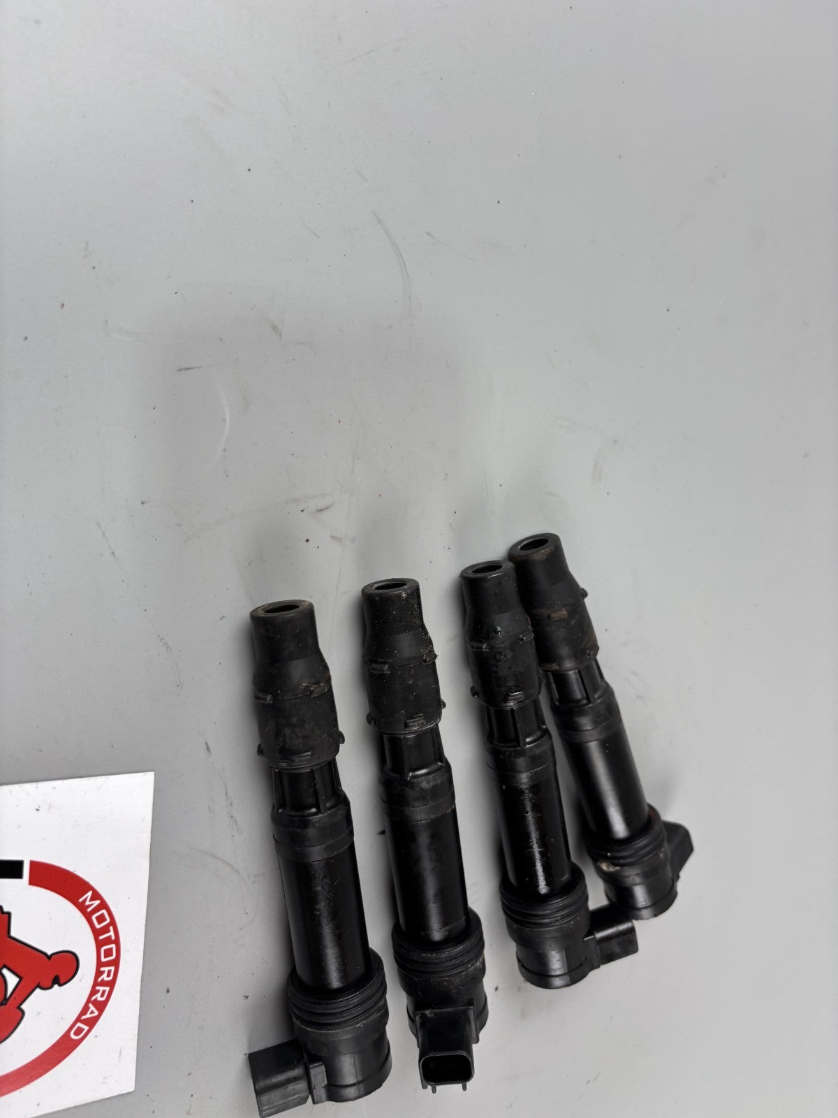 Kawasaki ZX6R ZX636 A 2002 Zündspule Spule Zündkerzenstecker Ignition Zündung
