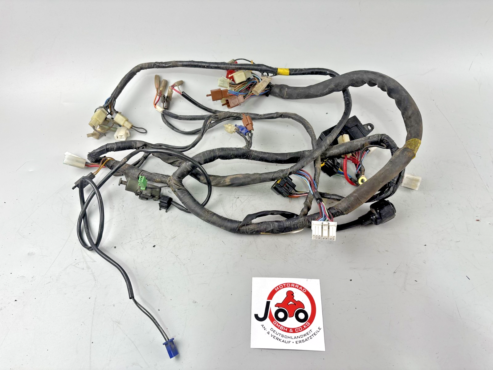 Yamaha XJR1300 RP02 Kabelbaum Cable Stecker Electric