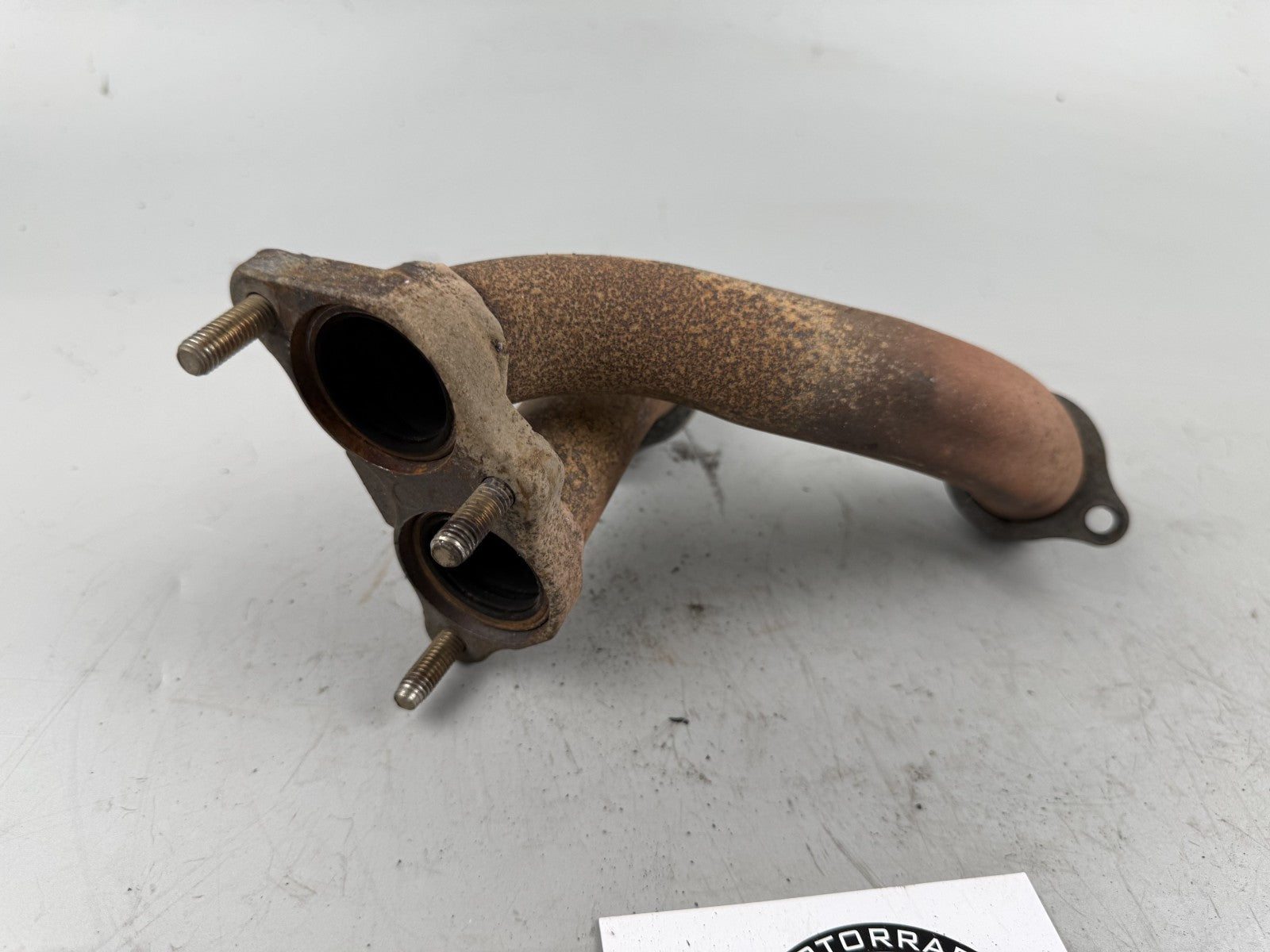 Honda VFR750 F Rc36/1 Krümmerrohr hinten Auspuff Auspuffkrümmer Downpipe