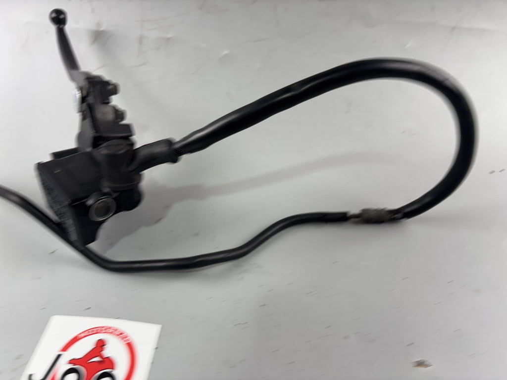 Kawasaki ZRX1100 ZRT10C Kupplungsarmatur Clutch Geber Nehmer Zylinder Pumpe