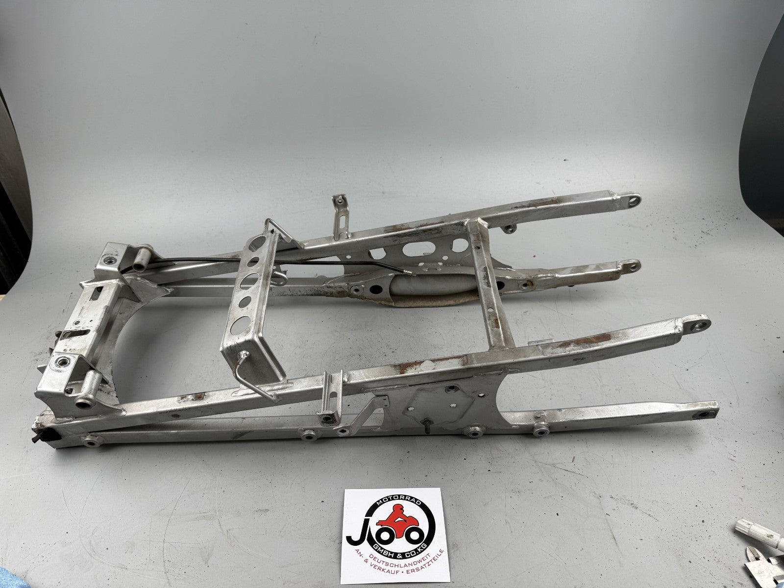Honda VFR750 F RC36/1 Heckrahmen Frame back Sozius