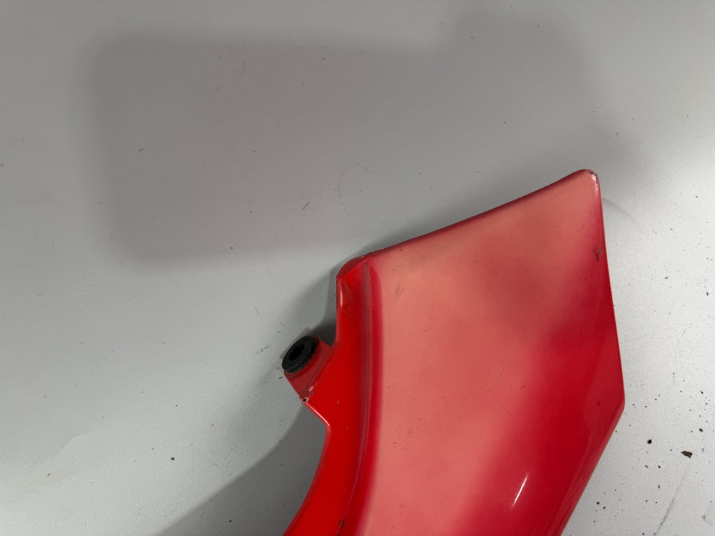 Suzuki GSF600 GN77B Bandit Seitenteil Seitenverkleidung Sidecover rechts Heck