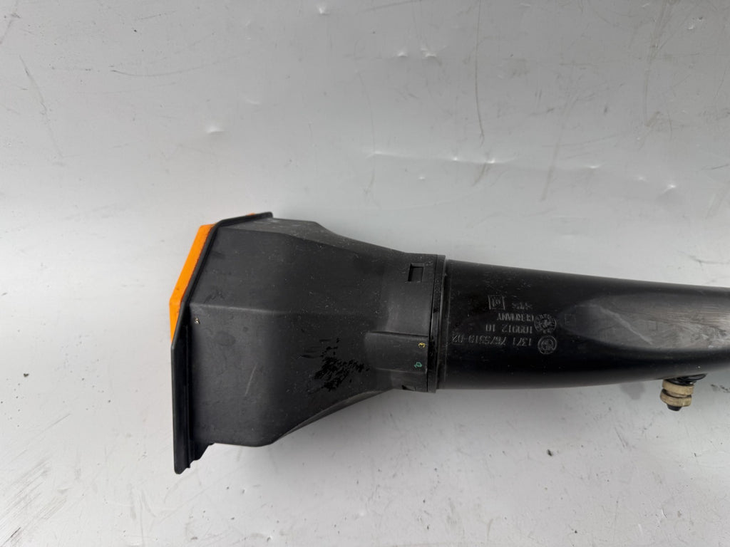 BMW K 1200 S K40 Luftfilterkasten Airbox Ansaugung Zuluft Luftkanal Ram
