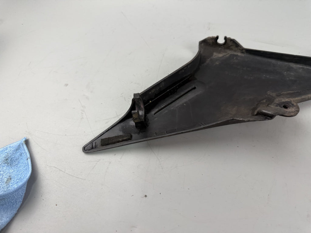 Yamaha XJ600 Diversion 4BR 4LX Seitenverkleidung Sidecover Rechts Abdeckung