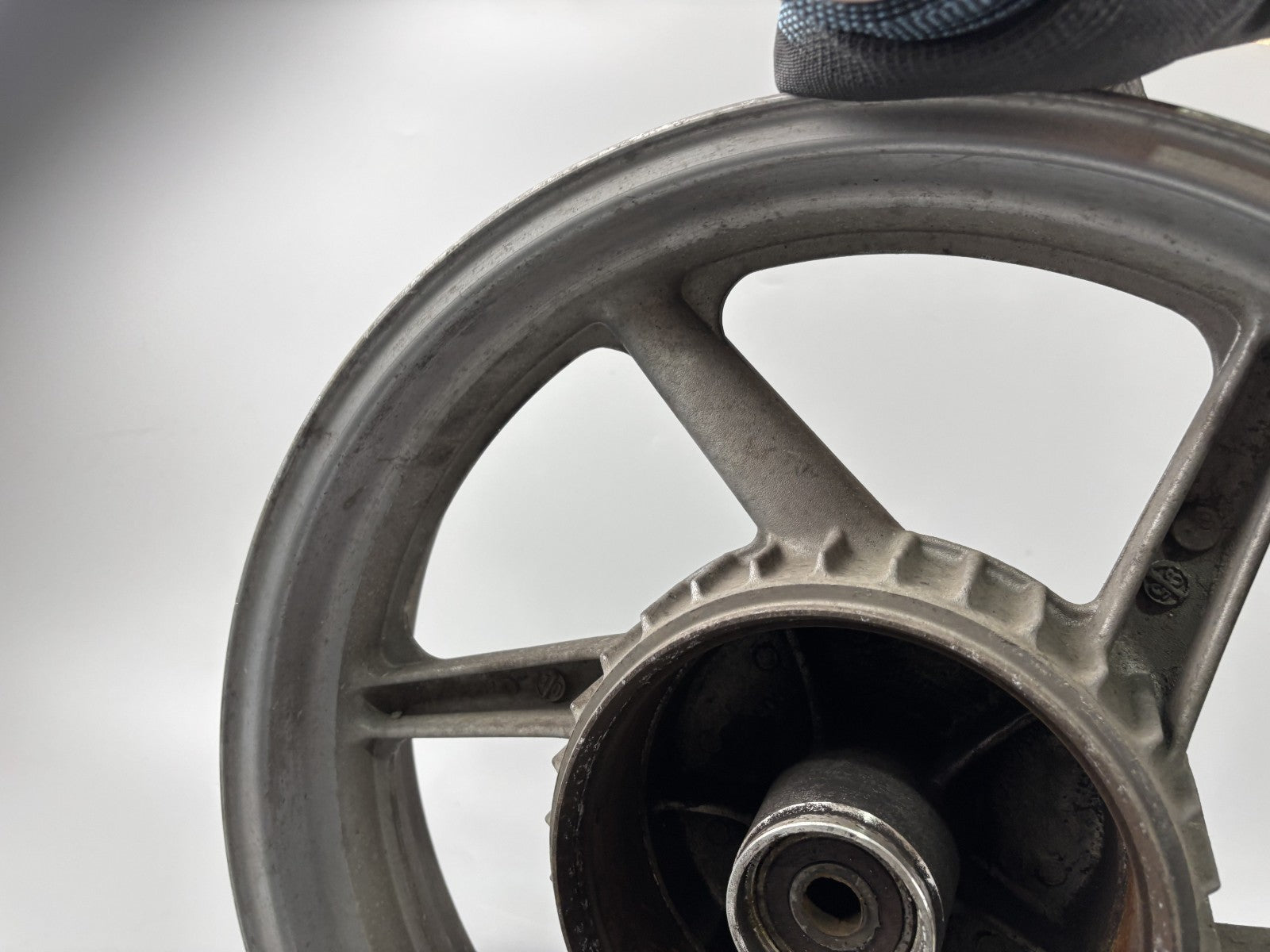 Honda CB500 PC26 Hinterradfelge Felge Rim Rad hinten back