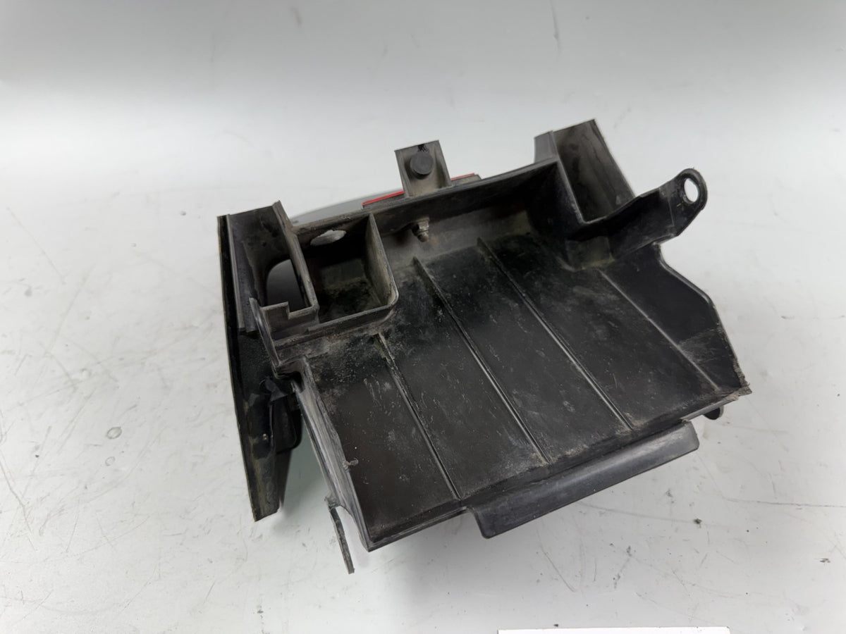 Honda NTV650 revere RC33 Heckfender Spritzschutz Kennzeichenhalter Cover